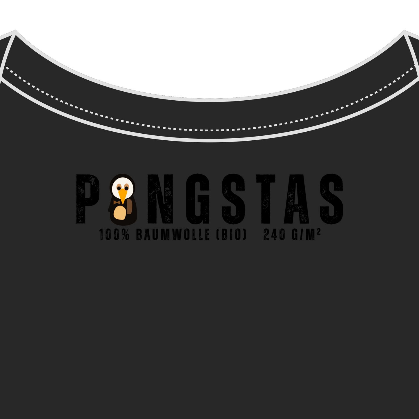 "OG Label" - Heavy Oversized Organic B