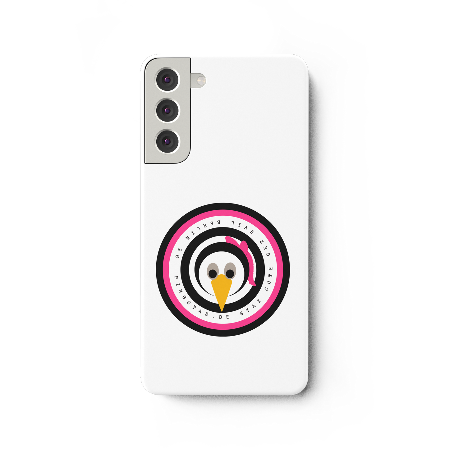 PINGSTAS SMARTPHONE CASE – OG LOGO EDITION - Samsung Galaxy S22 Plus Handyhülle