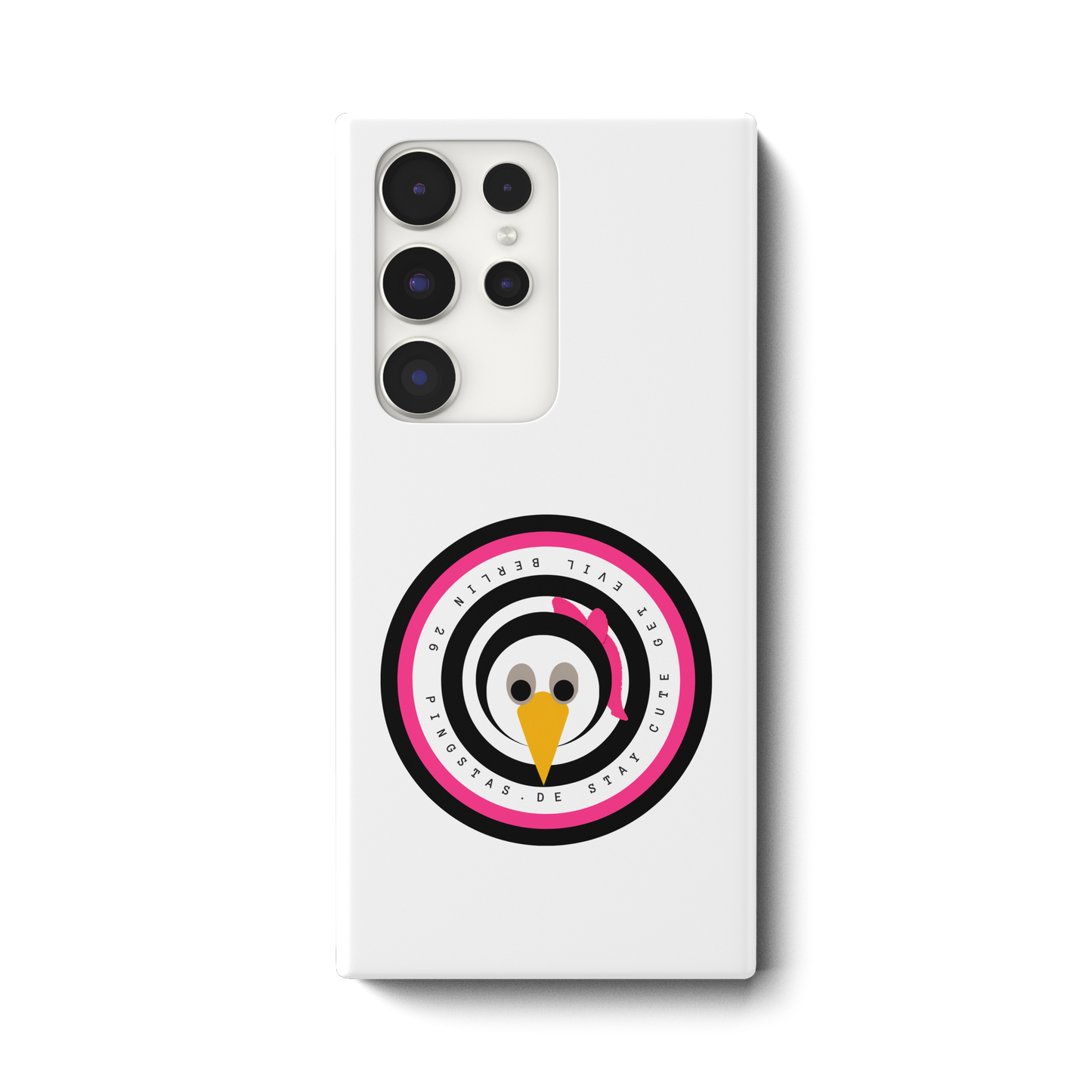 PINGSTAS SMARTPHONE CASE – OG LOGO EDITION - Samsung Galaxy S23 Ultra Handyhülle