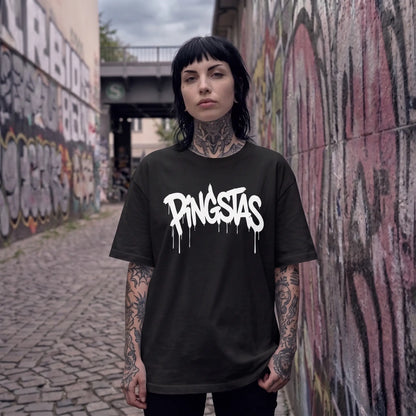 "FCK NZS" - Heavy Oversized Organic