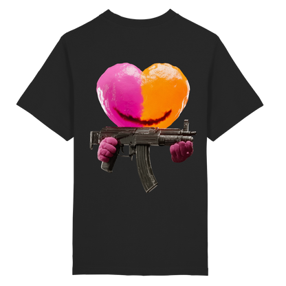 "Orangsta"- Heavy Oversized Organic 