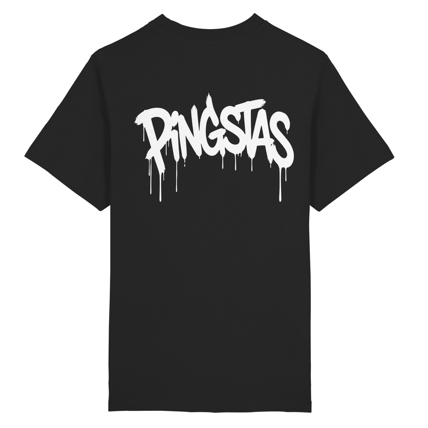 "Sprayed" - Heavy Oversized Organic Shirt