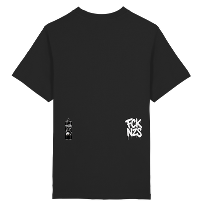 "FCK NZS" - Heavy Oversized Organic