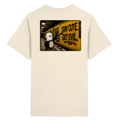 Spray Can - Heavy Oversized Organic Shirt