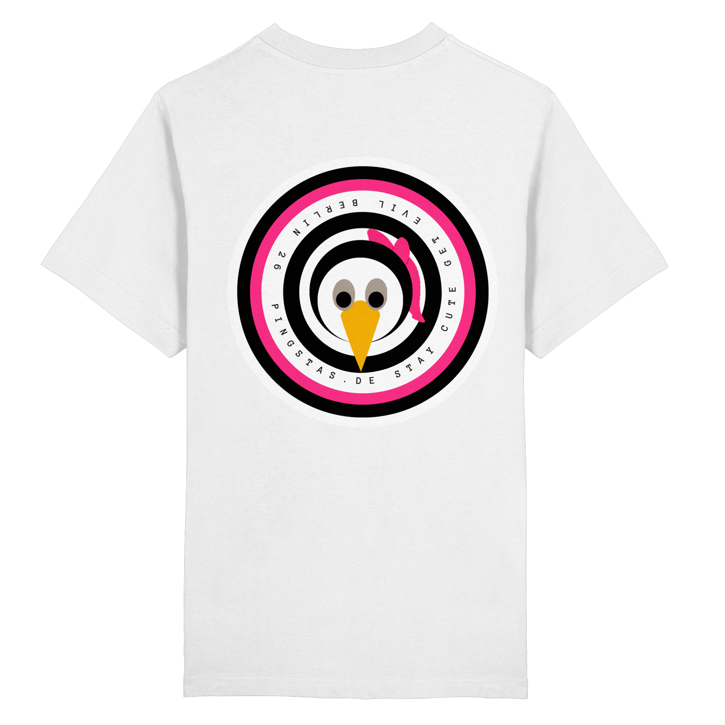 "OG Label" -  Heavy Oversized Organic W
