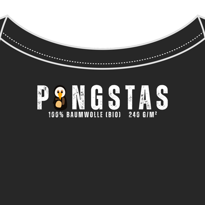 "OG Pingsta" - Heavy Oversized Organic Shirt
