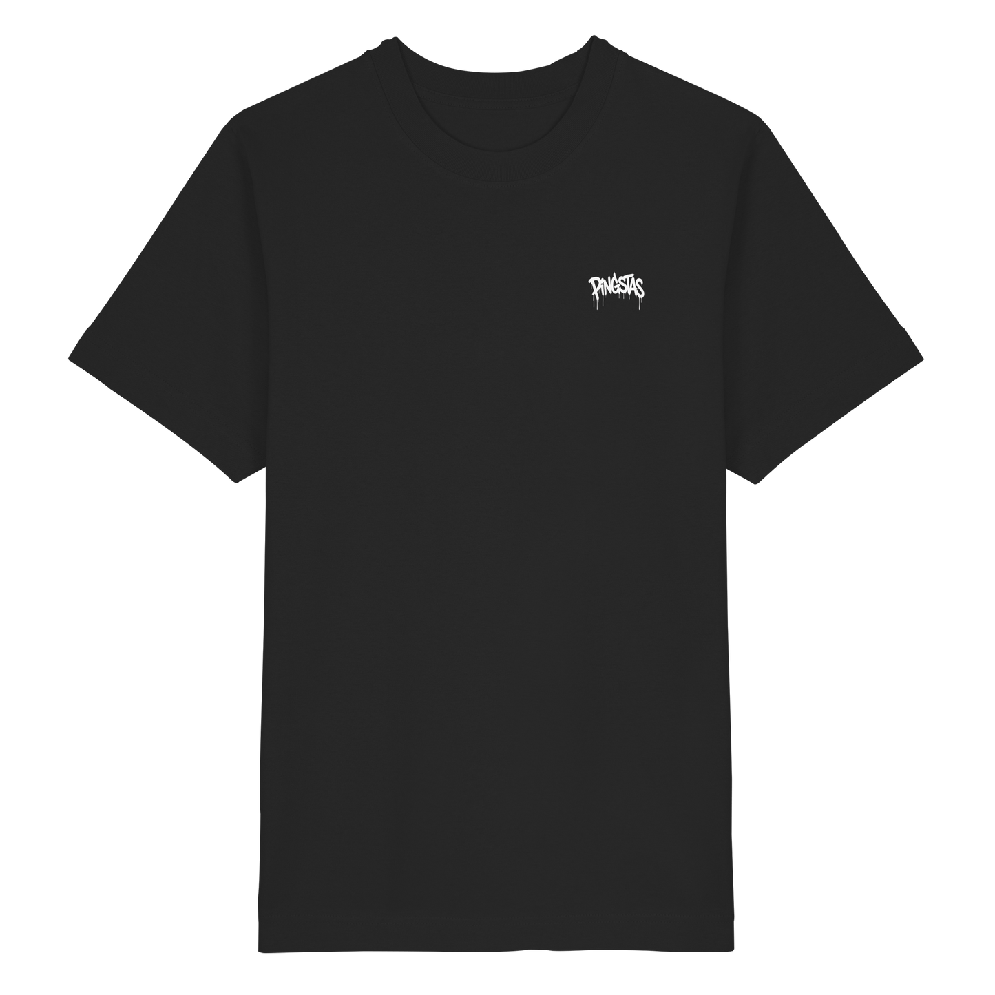 "Sprayed" - Heavy Oversized Organic Shirt