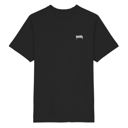 "Sprayed" - Heavy Oversized Organic Shirt