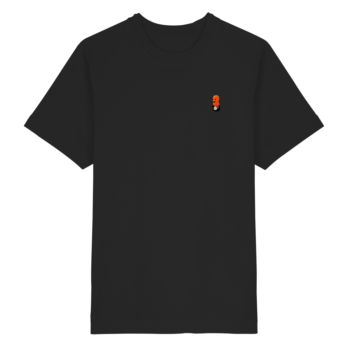 "Orangsta"- Heavy Oversized Organic 