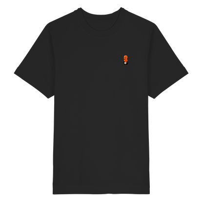 "Orangsta"- Heavy Oversized Organic 