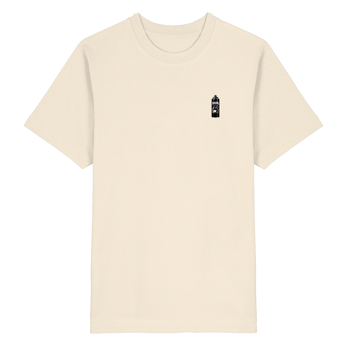 Spray Can - Heavy Oversized Organic Shirt