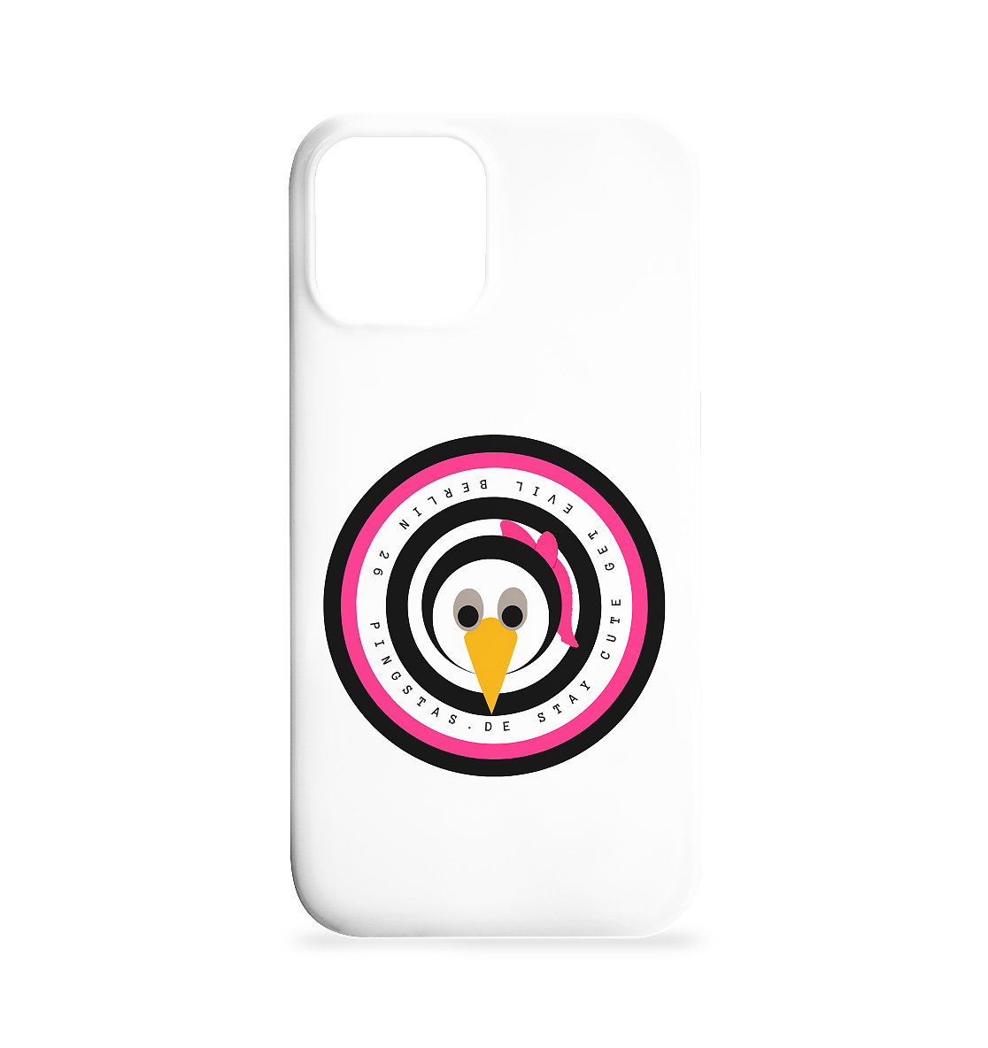 PINGSTAS SMARTPHONE CASE – OG LOGO EDITION - Iphone 12 / 12 Pro Handyhülle