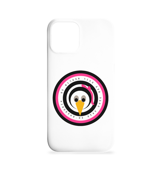 PINGSTAS SMARTPHONE CASE – OG LOGO EDITION - Iphone 12 / 12 Pro Handyhülle