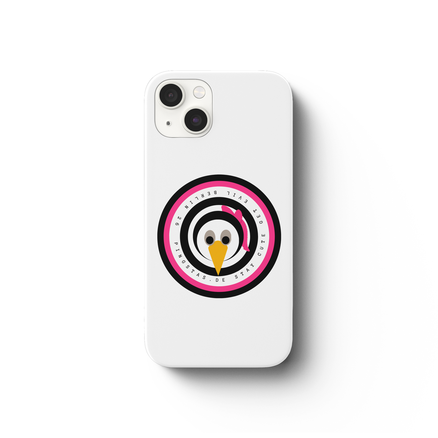 PINGSTAS SMARTPHONE CASE – OG LOGO EDITION - iPhone 13 Handyhülle
