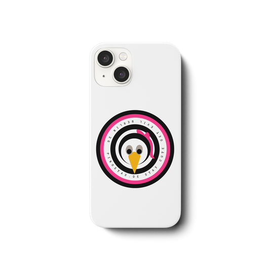 PINGSTAS SMARTPHONE CASE – OG LOGO EDITION - iPhone 14 Handyhülle