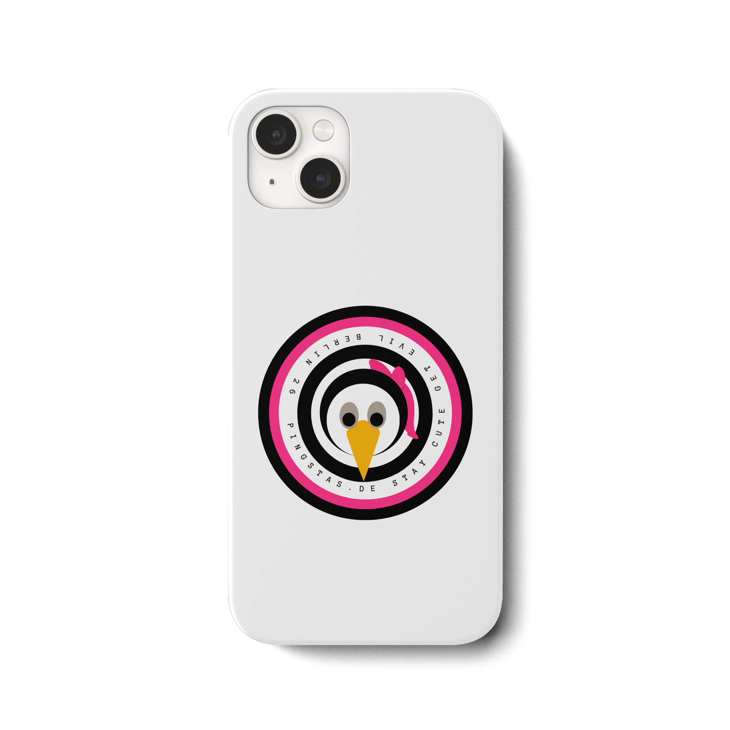 PINGSTAS SMARTPHONE CASE – OG LOGO EDITION - iPhone 14 Plus Handyhülle