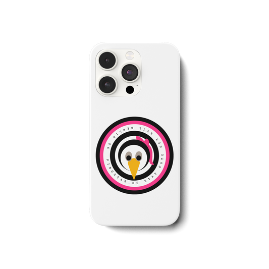 PINGSTAS SMARTPHONE CASE – OG LOGO EDITION - iPhone 14 Pro Handyhülle