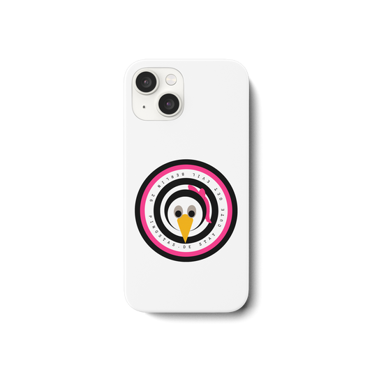 PINGSTAS SMARTPHONE CASE – OG LOGO EDITION - iPhone 15 Handyhülle