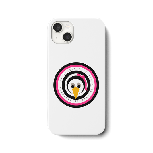 PINGSTAS SMARTPHONE CASE – OG LOGO EDITION - iPhone 15 Plus Handyhülle
