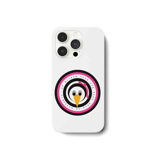 PINGSTAS SMARTPHONE CASE – OG LOGO EDITION - iPhone 15 Pro Handyhülle