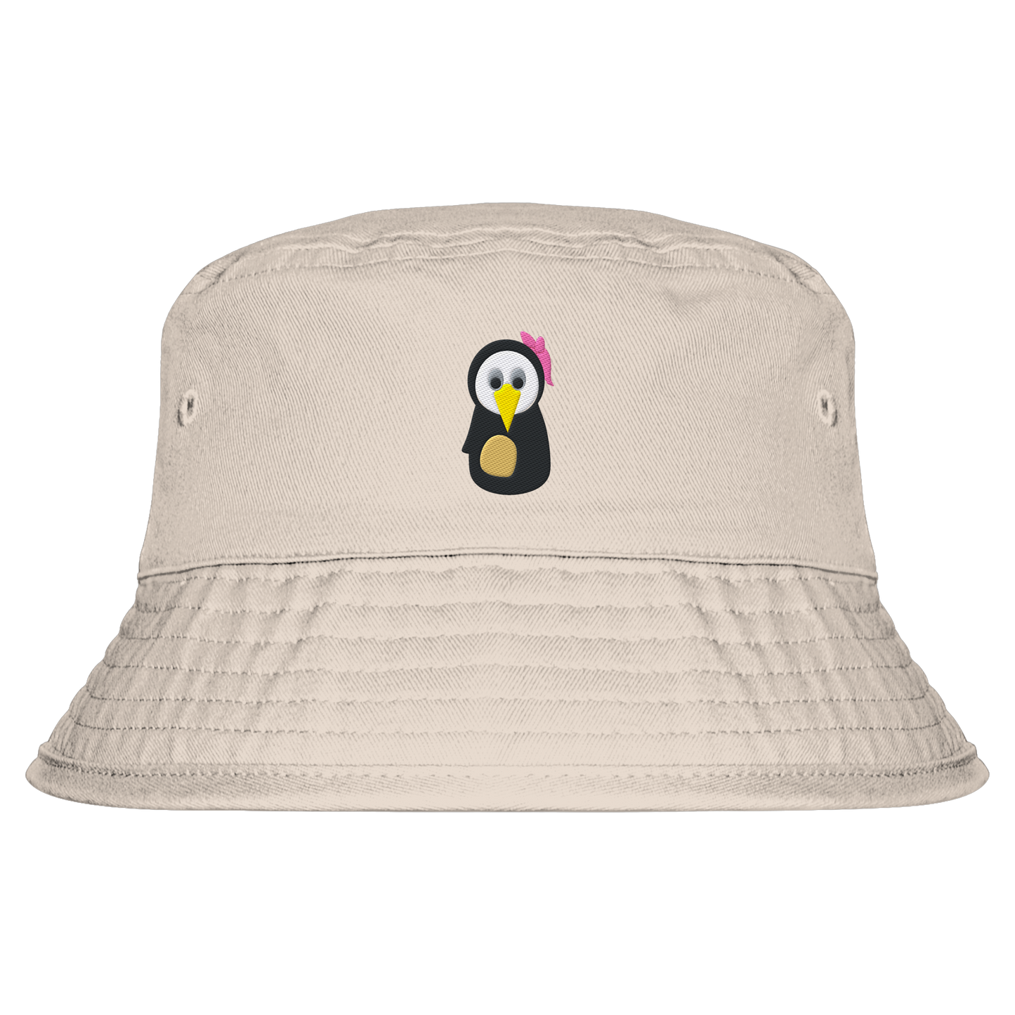 Angler Hut - Organic Bucket Hat-OG Pingsti