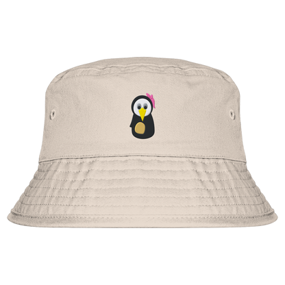 Angler Hut - Organic Bucket Hat-OG Pingsti