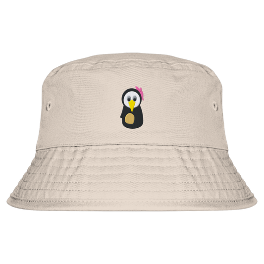 Angler Hut - Organic Bucket Hat-OG Pingsti