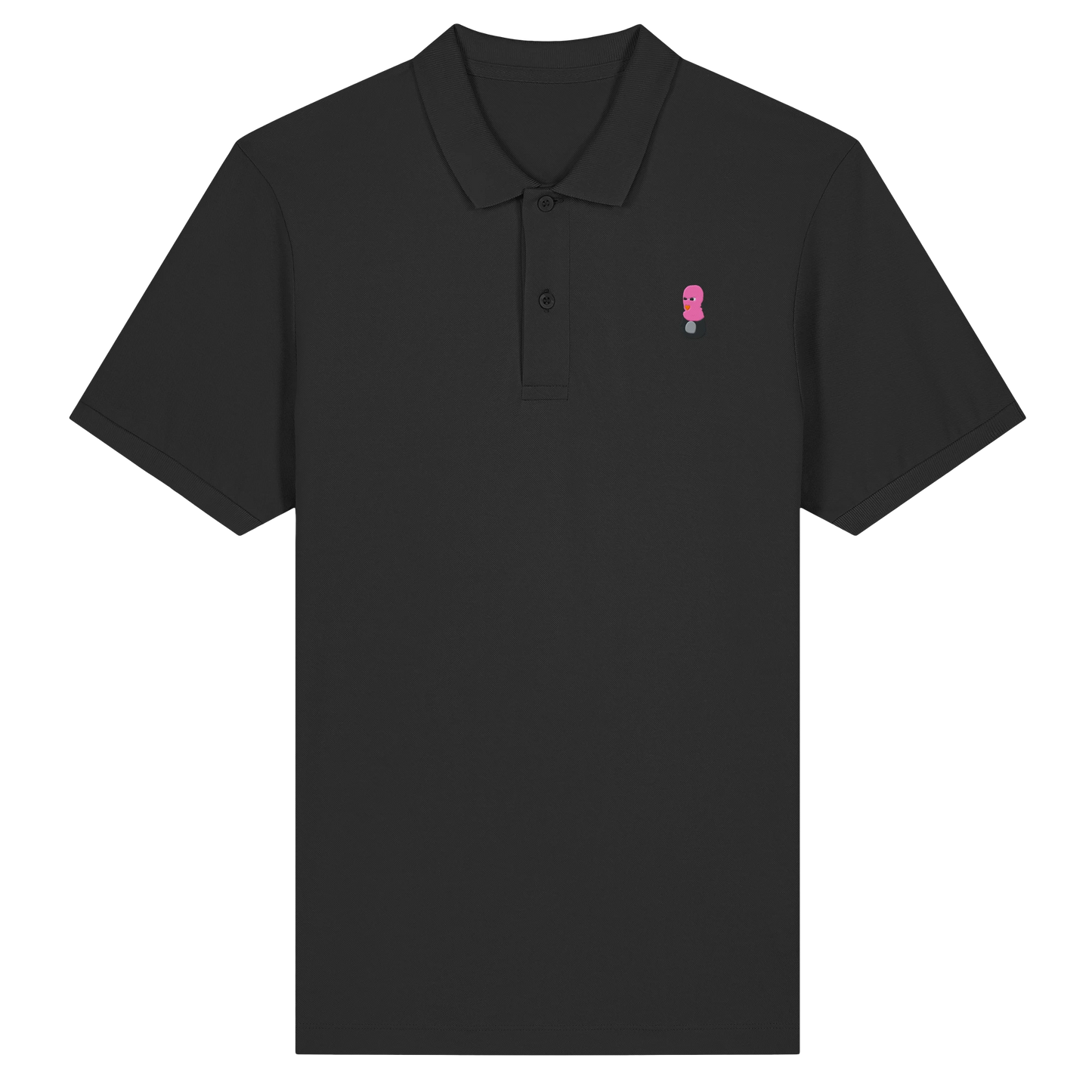 Pinksta - Organic Fitted Poloshirt