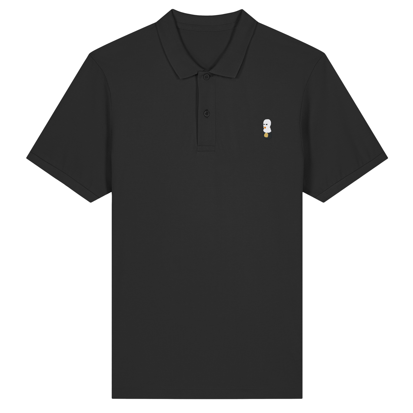 Whitey - Organic Fitted Poloshirt