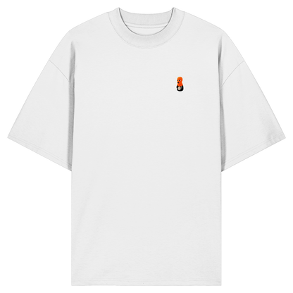 Edition 2.1 – „Orangsta" Oversize Shirt