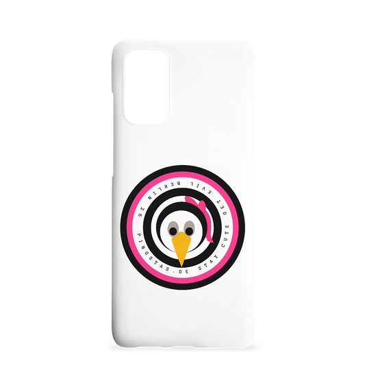 PINGSTAS SMARTPHONE CASE – OG LOGO EDITION - Samsung Galaxy S20+ Handyhülle