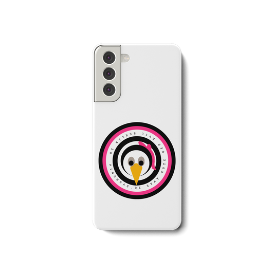 PINGSTAS SMARTPHONE CASE – OG LOGO EDITION - Samsung Galaxy S21 Handyhülle