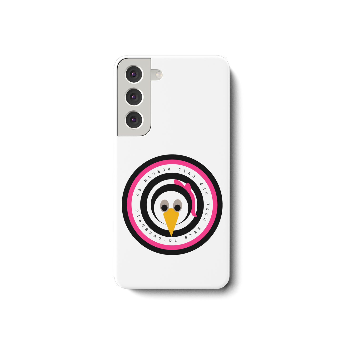 PINGSTAS SMARTPHONE CASE – OG LOGO EDITION - Samsung Galaxy S22 Handyhülle